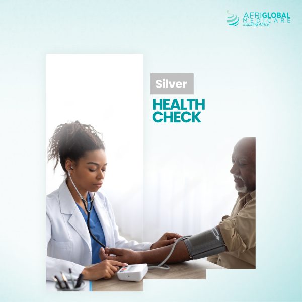Health check silver Package